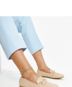 Alternative view of Moccassins model 207421 Solea