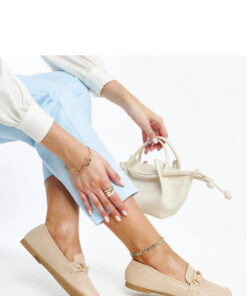 Moccassins model 207421 Solea