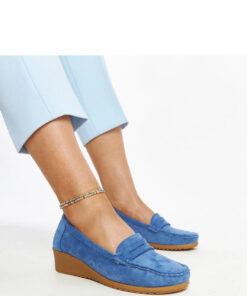 Moccassins model 207422 Solea