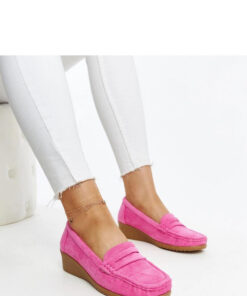 Alternative view of Moccassins model 207423 Solea