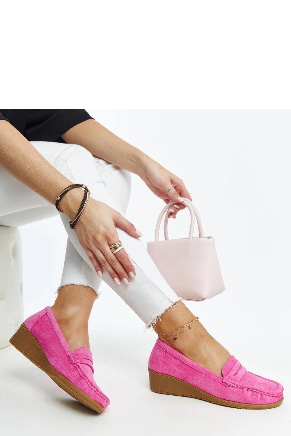 Moccassins model 207423 Solea