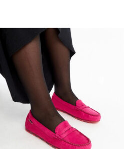 Alternative view of Moccassins model 207424 Solea