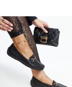 Alternative view of Moccassins model 207442 Solea