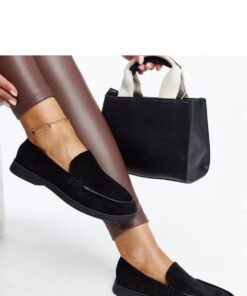 Alternative view of Moccassins model 207445 Solea