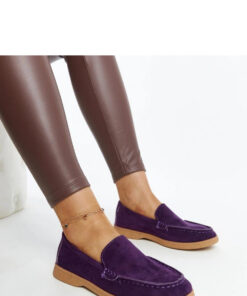 Alternative view of Moccassins model 207446 Solea