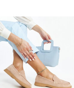 Alternative view of Moccassins model 207447 Solea