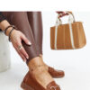 Moccassins model 207455 Solea