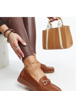 Moccassins model 207455 Solea