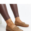 Moccassins model 207456 Solea