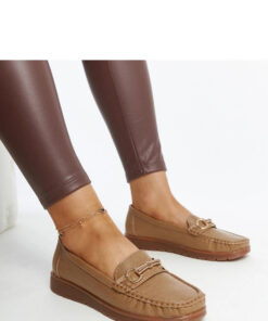 Moccassins model 207456 Solea