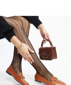 Alternative view of Moccassins model 207458 Solea