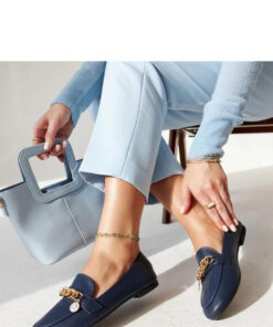 Alternative view of Moccassins model 207479 Solea