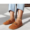 Moccassins model 207481 Solea