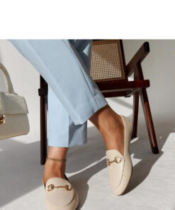 Alternative view of Moccassins model 207483 Solea