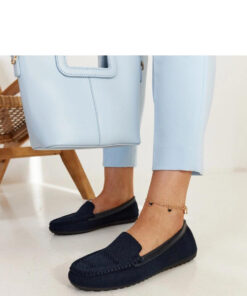 Alternative view of Moccassins model 207485 Solea