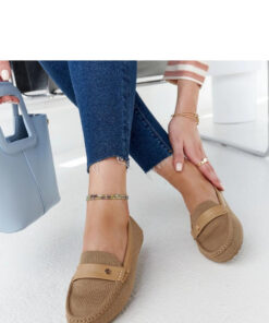 Alternative view of Moccassins model 207488 Solea