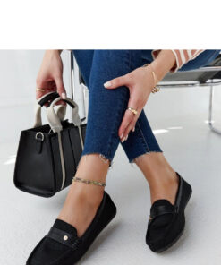 Alternative view of Moccassins model 207489 Solea