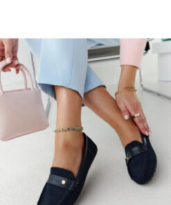 Alternative view of Moccassins model 207490 Solea