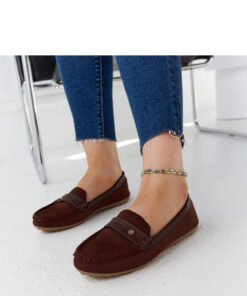 Moccassins model 207491 Solea