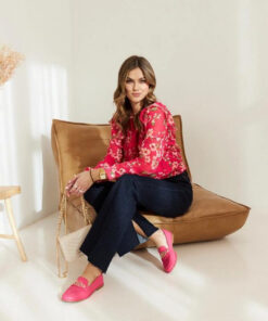 Alternative view of Moccassins model 207521 Solea