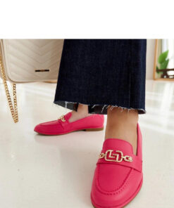 Moccassins model 207521 Solea