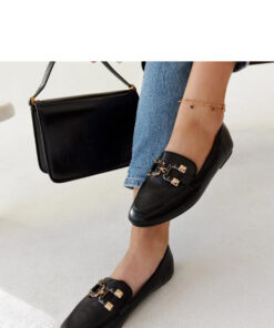 Alternative view of Moccassins model 207522 Solea