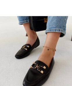 Moccassins model 207522 Solea