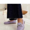 Moccassins model 207529 Solea