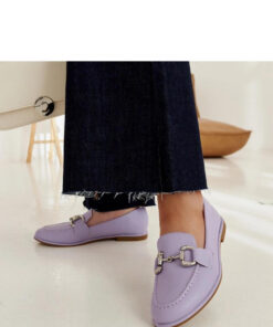 Moccassins model 207529 Solea