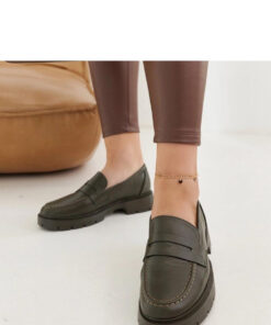 Alternative view of Moccassins model 207532 Solea