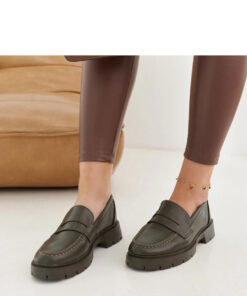 Moccassins model 207532 Solea