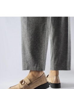 Alternative view of Moccassins model 207637 Solea