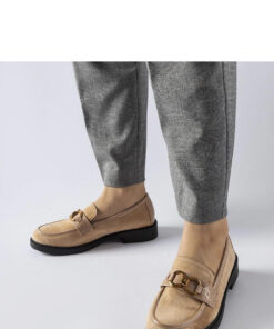 Moccassins model 207637 Solea