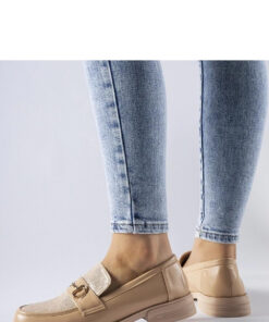 Alternative view of Moccassins model 207643 Solea