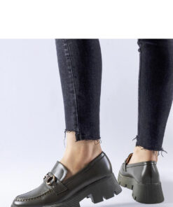 Alternative view of Moccassins model 207645 Solea