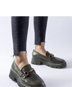 Moccassins model 207645 Solea