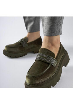 Moccassins model 207646 Solea