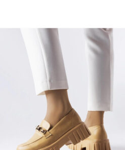 Alternative view of Moccassins model 207648 Solea