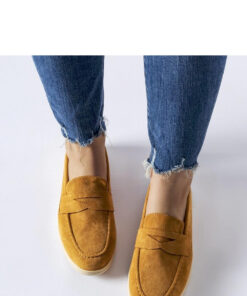 Alternative view of Moccassins model 207649 Solea