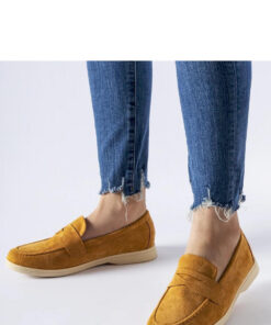 Moccassins model 207649 Solea