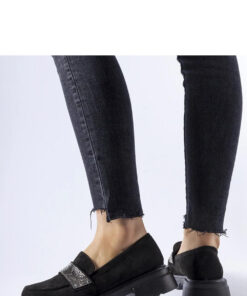 Alternative view of Moccassins model 207651 Solea