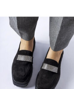 Alternative view of Moccassins model 207662 Solea