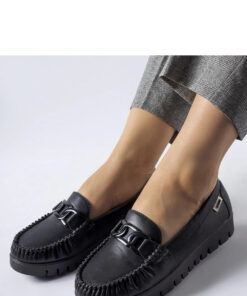 Alternative view of Moccassins model 207664 Solea