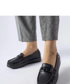 Moccassins model 207664 Solea