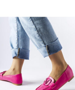 Alternative view of Moccassins model 207676 Solea