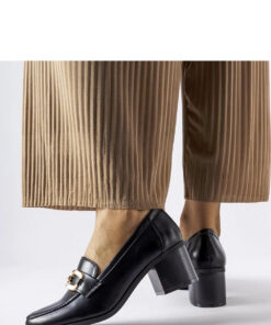 Alternative view of Moccassins model 207677 Solea