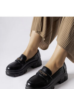 Alternative view of Moccassins model 207678 Solea