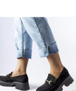 Alternative view of Moccassins model 207679 Solea