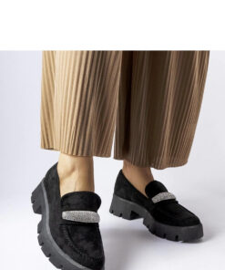 Moccassins model 207680 Solea