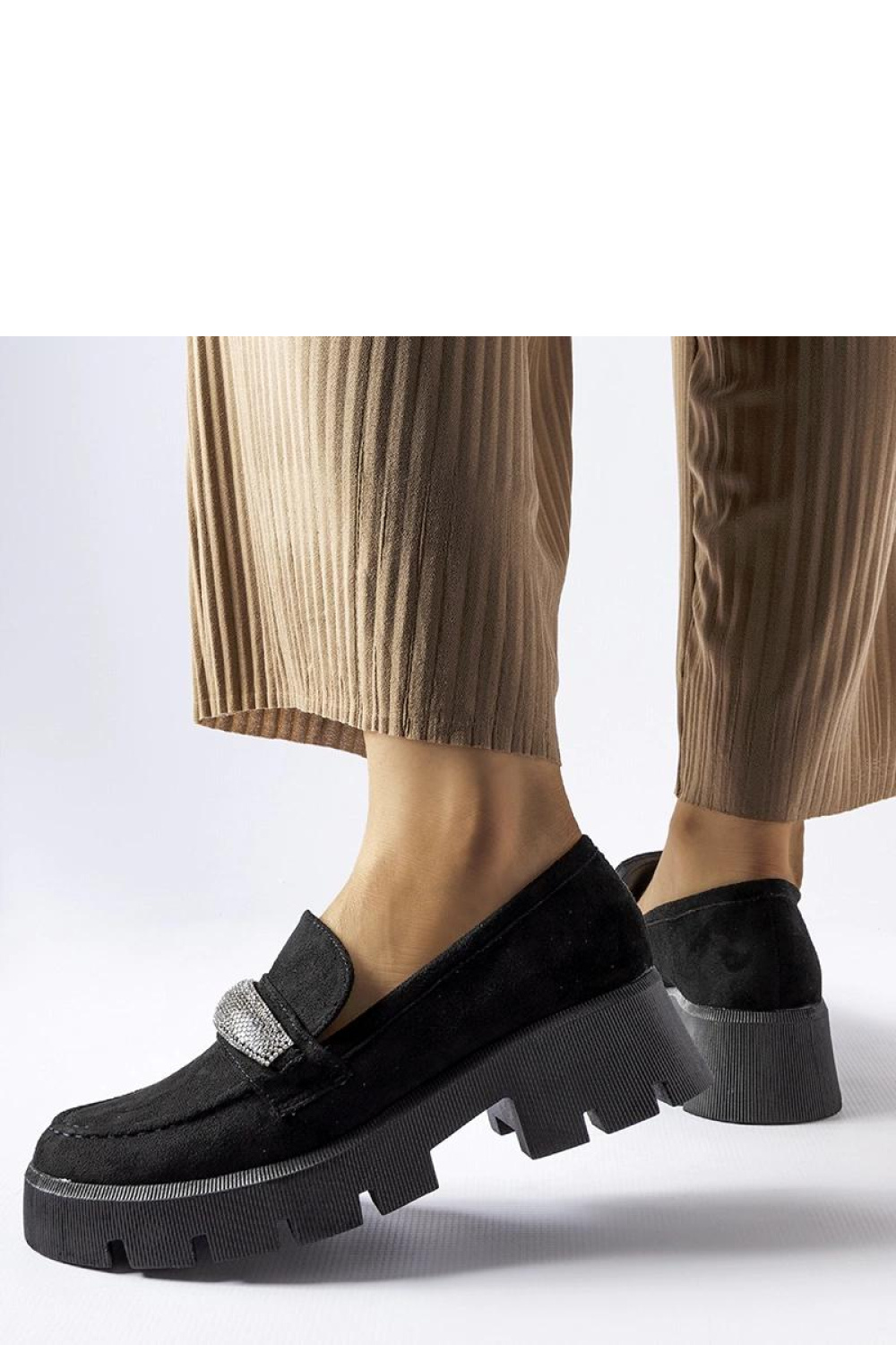 Moccassins model 207680 Solea - Afbeelding 4